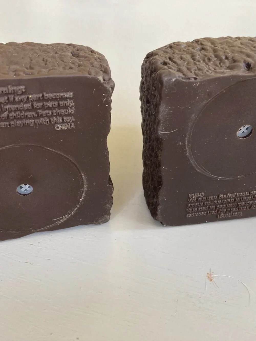Pottery Barn Wax Brownies 3